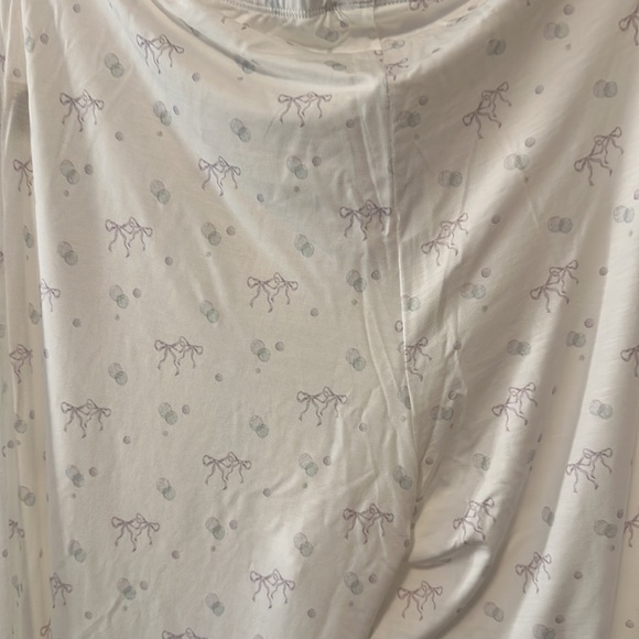 Djerf avenue Go Slow pants Bubble Bliss size L BNWT - Picture 6 of 6